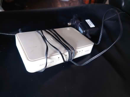 Photo of free 8 port gigabit switch (Fishponds BS16) #1