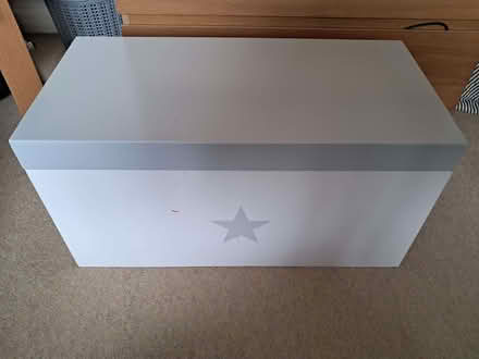 Photo of free Kids toy storage box (Garforth LS25) #1