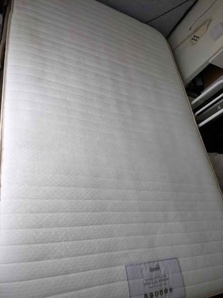 Photo of free Small double mattress (Bilton Road CV22) #3
