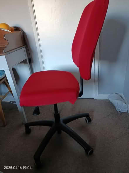 Photo of free Office chair (Stevenage - Bedwell area) #2