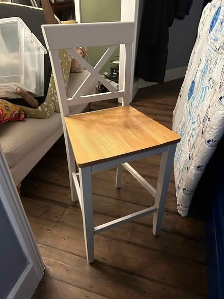 Photo of free Bar stool (East Greenwich) #1