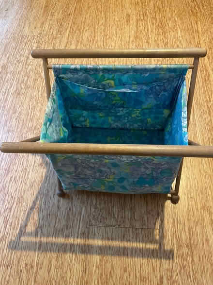 Photo of free knitting or crochet holder (North Ascot SL5) #3