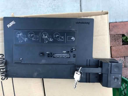 Photo of free Lenovo Minidock Series 3 (West San Jose near Cupertino) #2