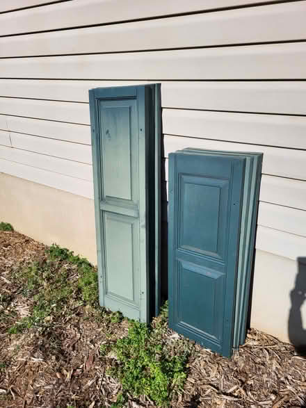 Photo of free Shutters (Mineral, VA) #3