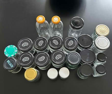 Photo of free Clean glass jars and bottles (Royal Standard SE7) #1