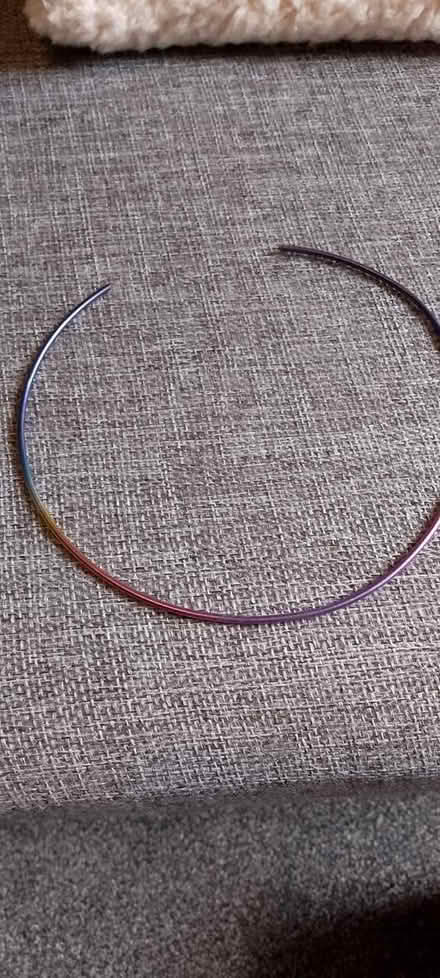 Photo of free Titanium choker (Chesser EH14) #1