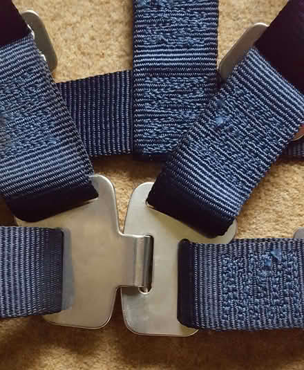 Photo of free Clip -on harnesses (Crowthorne RG45) #3