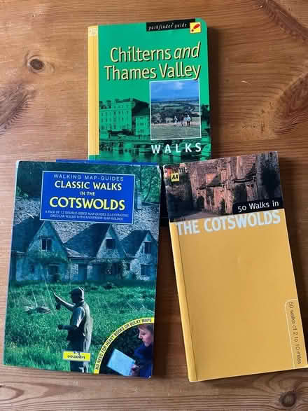 Photo of free Walking Route Books (Winkfield Row RG42) #1