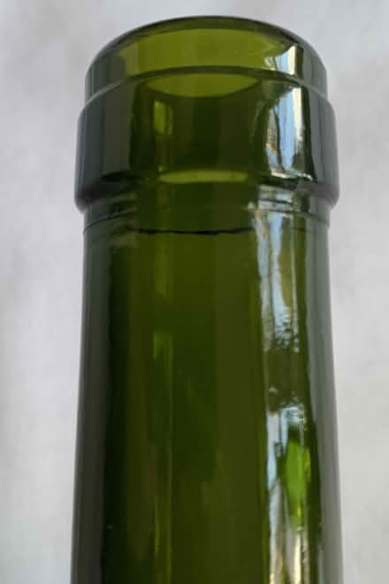 Photo of free 6 Green Bordeux Wine Bottles (New Malden, KT3) #2