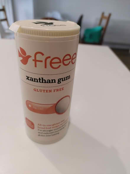 Photo of free Xanthum gum (Warton LA5) #1
