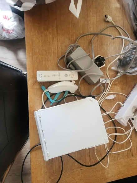 Photo of free Nintendo wii (bradville) #1