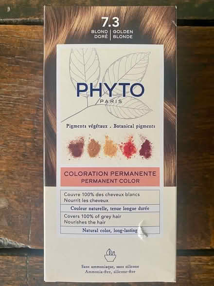 Photo of free Assorted hair colour (Cropston LE7) #3