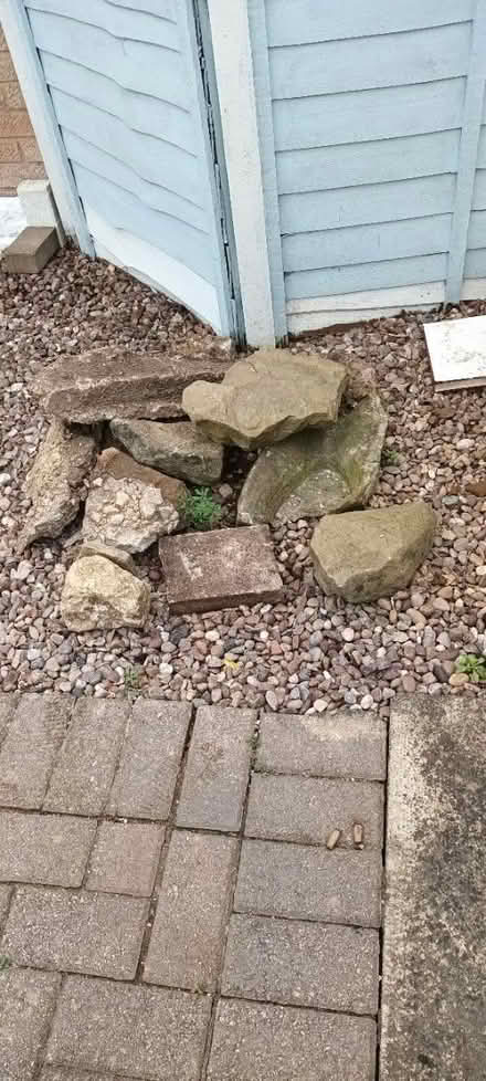 Photo of free Yorkshire stone (S20 Waterthorpe) #2