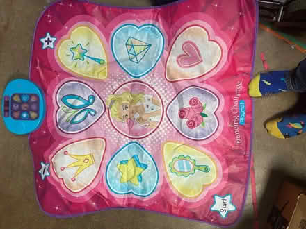 Photo of free Interactive stomp pad game (South San Francisco) #1