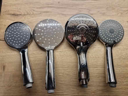 Photo of free Shower heads (Hailsham BN27) #1