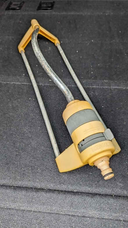 Photo of free Hozelock lawn sprinkler (Malvern Link Top WR14) #1