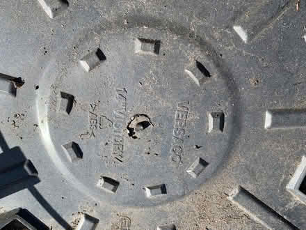 Photo of free Four 4 wheel trims 14” (Midhurst GU29) #4