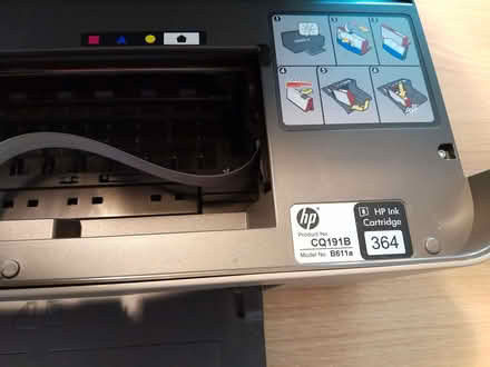 Photo of free HP Deskjet 3070 printer (Duston) #1
