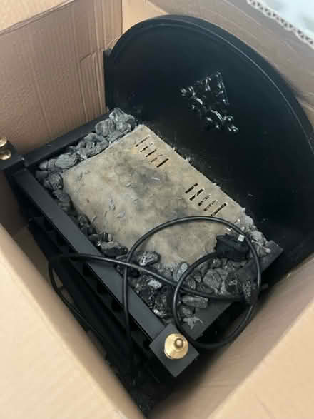 Photo of free Electric stove (Stanway, CO3) #1