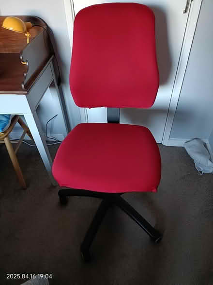 Photo of free Office chair (Stevenage - Bedwell area) #1