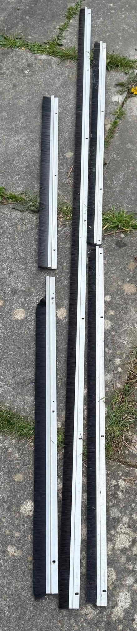 Photo of free Draught Excluder about 15ft (Camden) #1