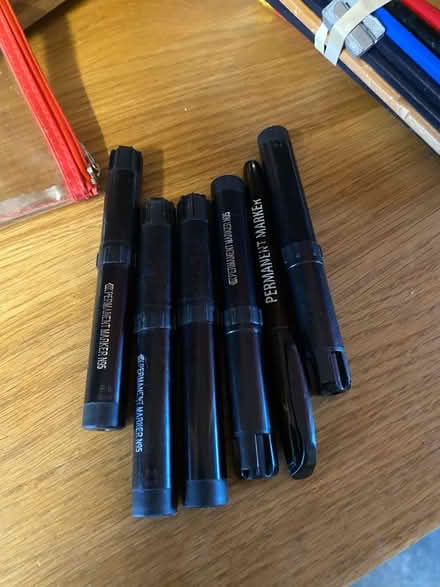 Photo of free Pens and pencils (Shurdington GL51) #2