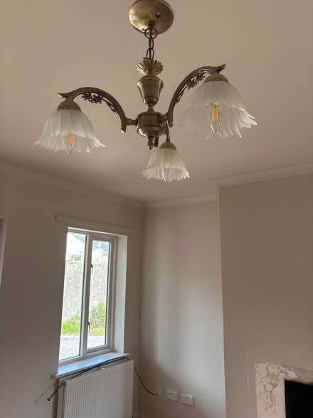 Photo of free Light fitting (Cockermouth CA13) #1