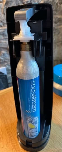 Photo of free Sodastream (Worle BS22) #2