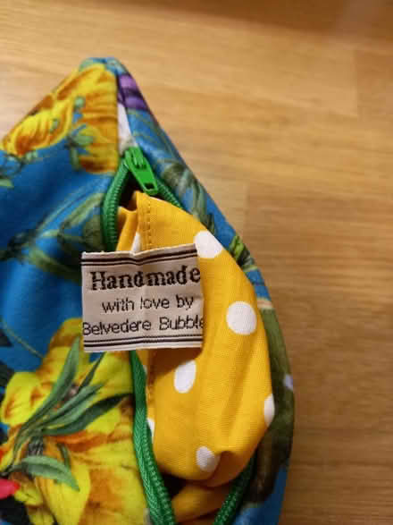 Photo of free Makeup bag (Roundhill area brighton) #4