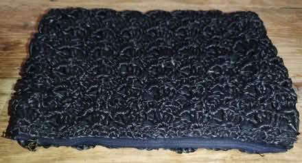 Photo of free Black Wicker Style Purse (Charlton SE7) #2
