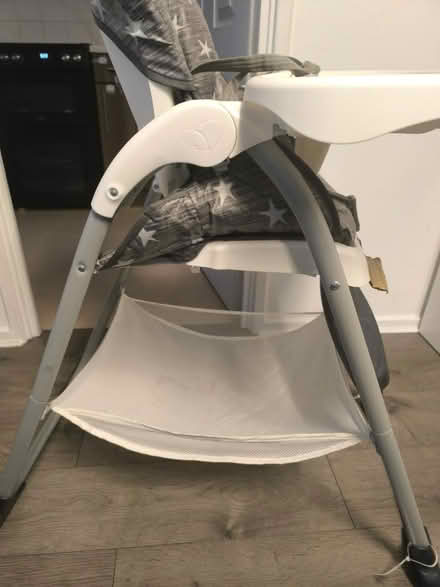 Photo of free Baby high chair (Lewisham) #3