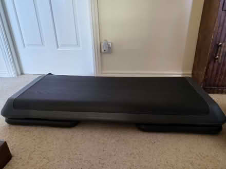 Photo of free Adjustable height aerobic step (Prestbury GL52) #2