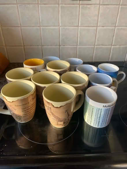 Photo of free Mugs (Chislehurst) #1