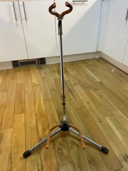 Photo of free Guitar stand (Horsforth LS18) #1