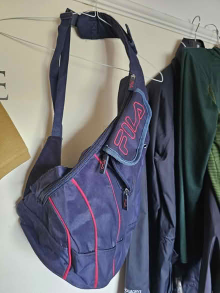 Photo of free Fila sports bag (Mitcham CR4) #2