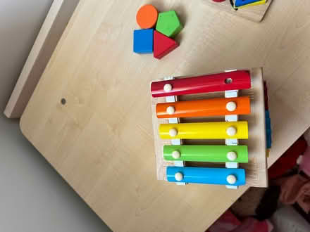 Photo of free Books and Toy (Kimberworth S61) #2