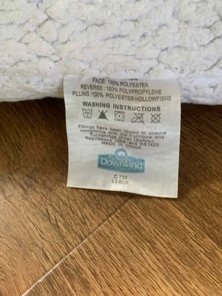 Photo of free Soft Pillow (Malvern WR14) #2
