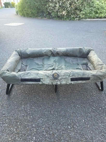 Photo of free Carp cradle (WD25 watford) #3