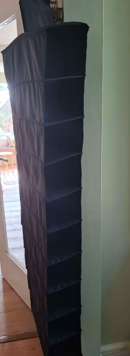 Photo of free Shoe storage - hanging pockets (Long Crendon HP18) #1