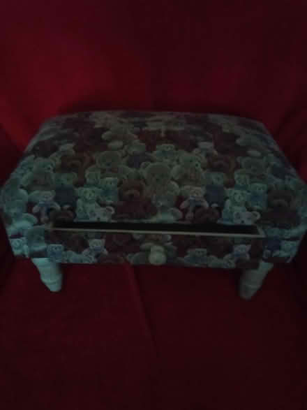 Photo of free Foot Stool (Salfords RH1) #1