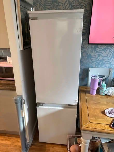 Photo of free Fridge freezer integrated (Ponders End EN3) #1