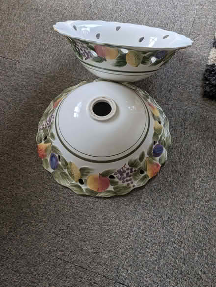 Photo of free Lampshades (Far Bletchley MK3) #1