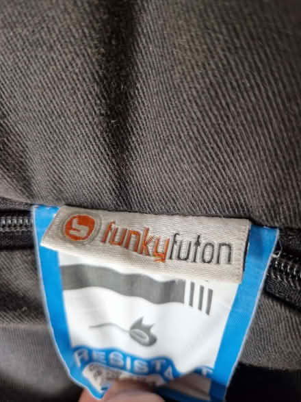 Photo of free Cotton Futon (Hornchurch RM12) #3