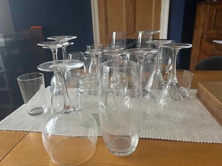 Photo of free Glasses (HX2) #1