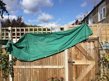 Photo of free Hiking Tent set (Ilford IG1) #2