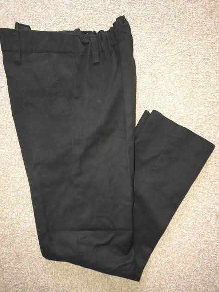 Photo of free Boys Black school trousers (Lewisham) #1