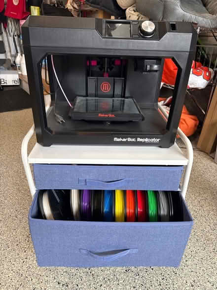 Photo of free MakerBot 3D printer (Lexington) #1