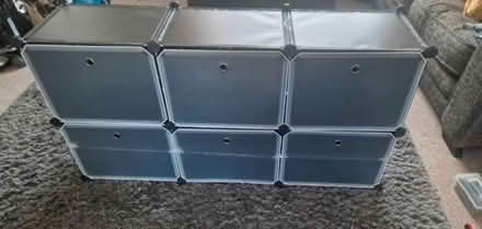 Photo of free Shoe storage (CR0) #1