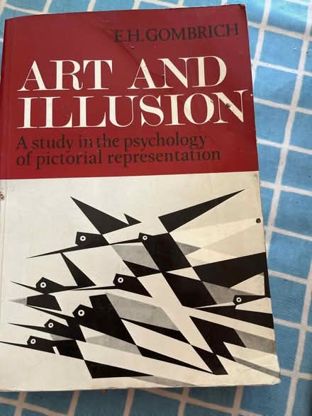 Photo of free Art and Illusion (Whitton. TW3) #1
