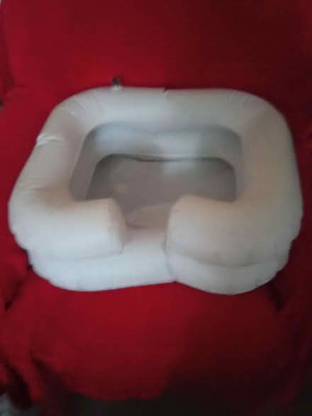 Photo of free Inflatable portable washing bowl (Salfords RH1) #1